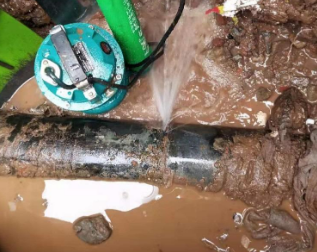 巴宜卫生间测漏水的相关介绍