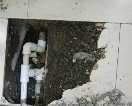 巴宜卫生间测漏水哪家好
