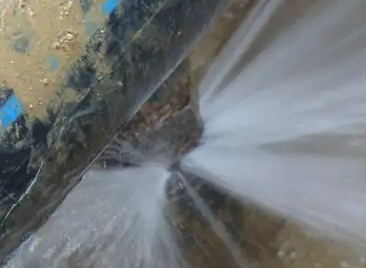 巴宜卫生间测漏水施工步骤