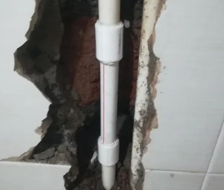 巴宜卫生间测漏水的相关案例